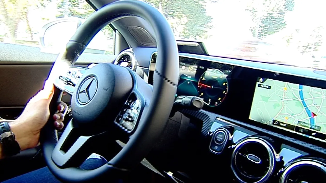 Magyar Mercedesekkel bővíti a Mol Limo a flottáját