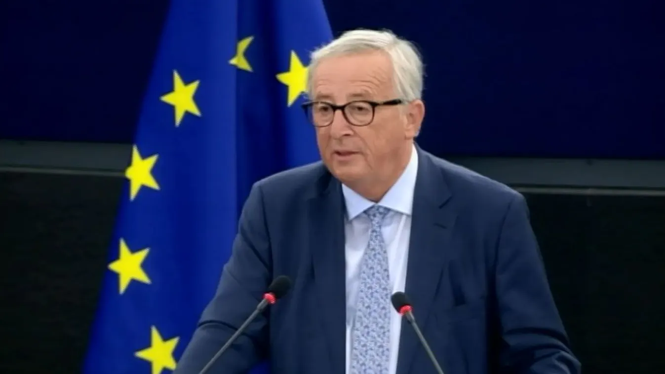 Juncker a 7-es cikkely szerinti eljárás megindítását szorgalmazza
