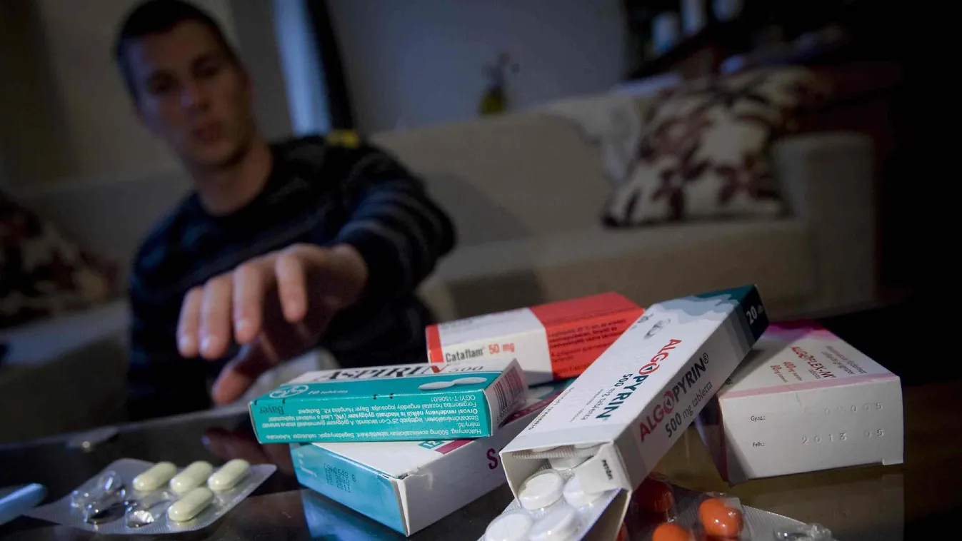 Támogatott gyógyszerekre 124 milliárd forintot költöttünk