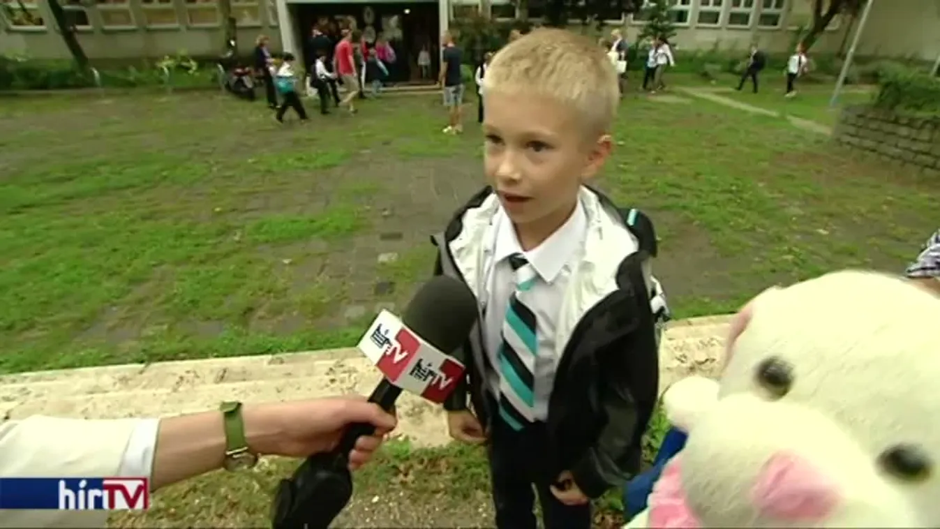 Országszerte elkezdődött a tanév