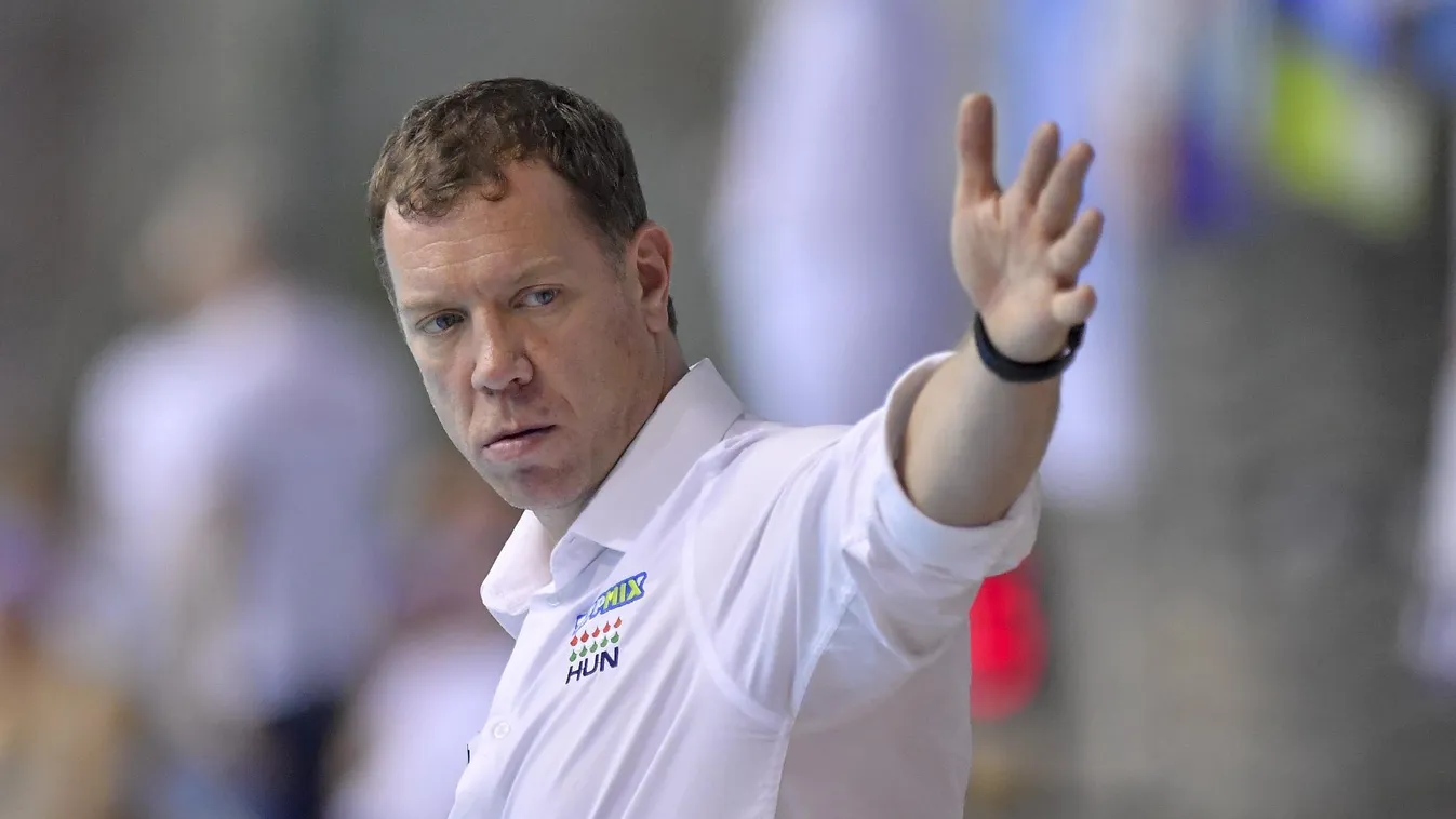 „Egy magyar vízilabdázó sosem játszik tét nélkül”