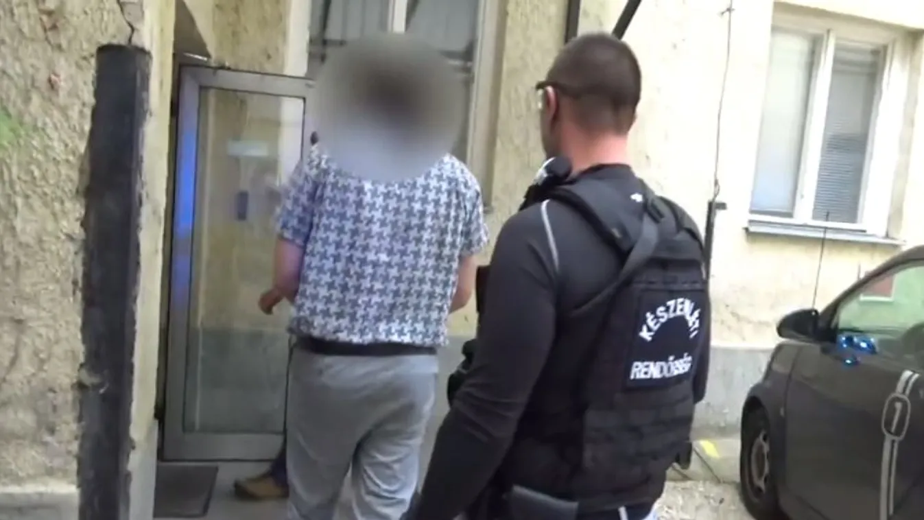 Végig a gyanúsított személyes holmija között volt a soroksári áldozat mobilja