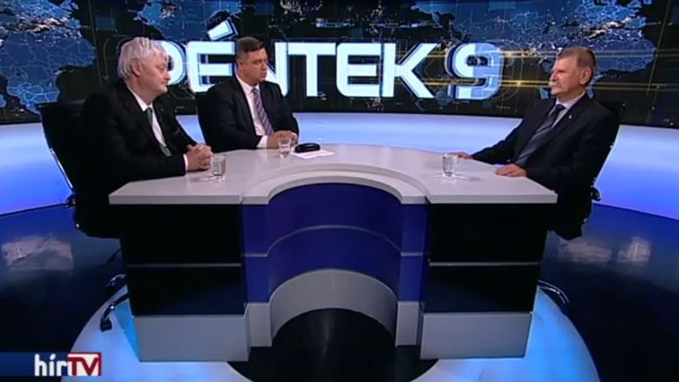 Kövér László: Az Európai Unió szervei cinkosok és tettestársak