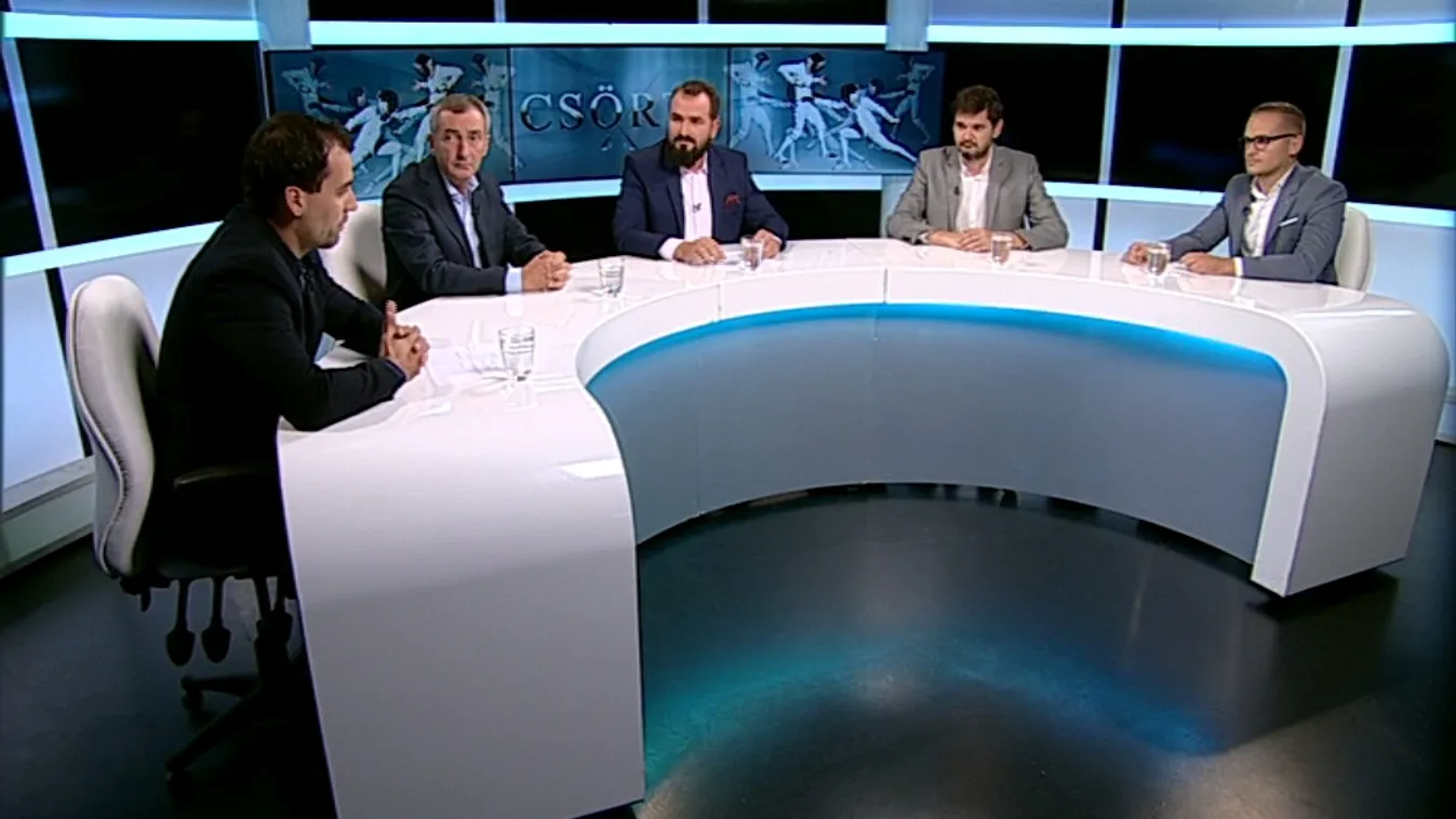 Csim-Bumm cirkusz vagy politikai vízválasztó? Sargentinitől Putyinig a Csörtében