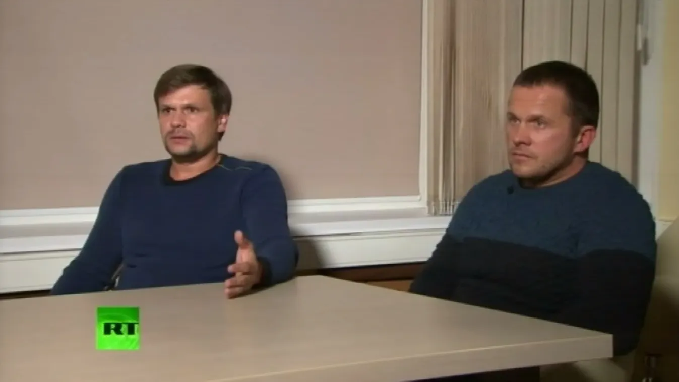 Putyin személyesen tüntette ki az egyik feltételezett merénylőt