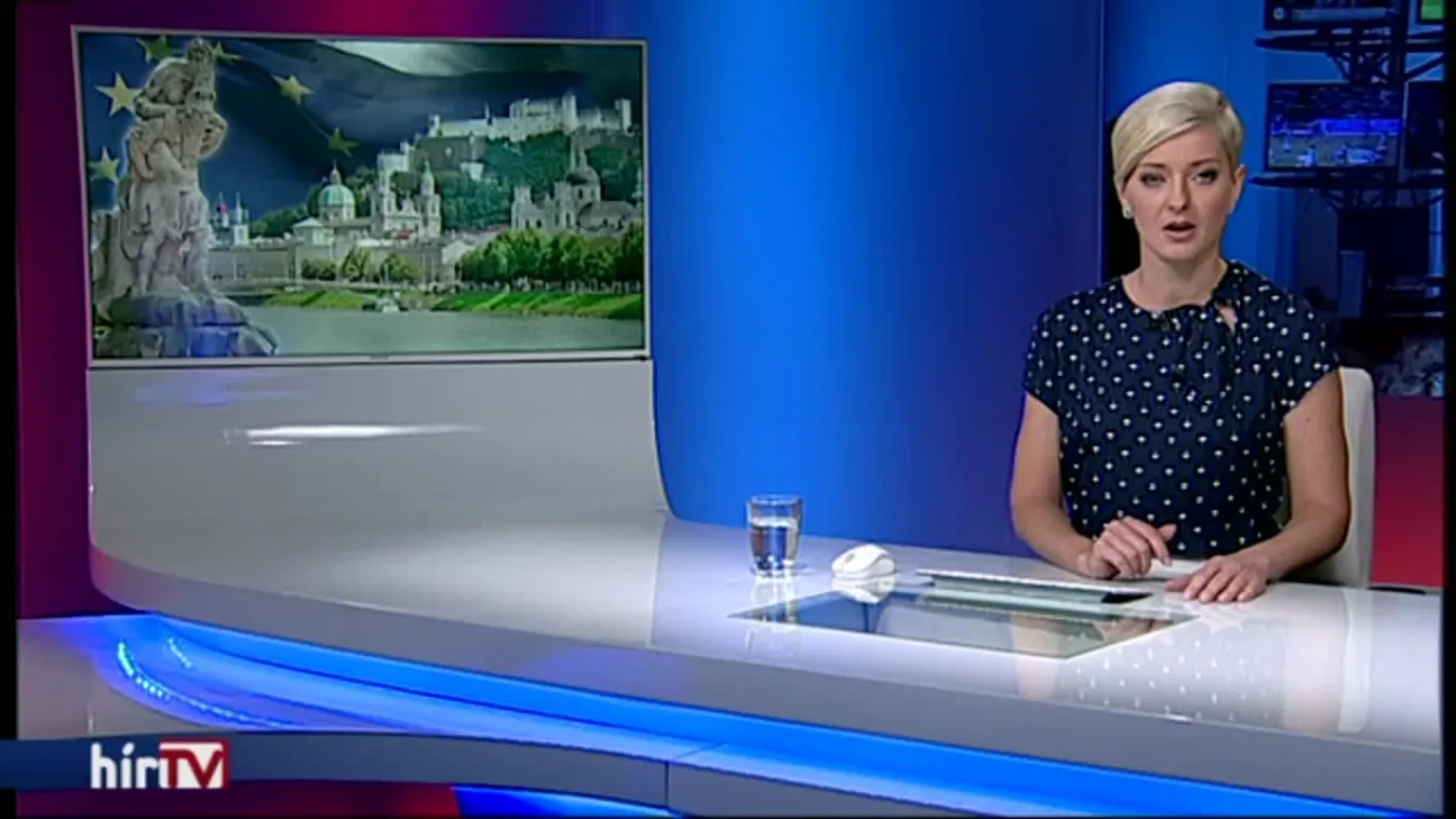 Orbán: A Frontex még egy méter határt sem védett meg, mi több száz km-t