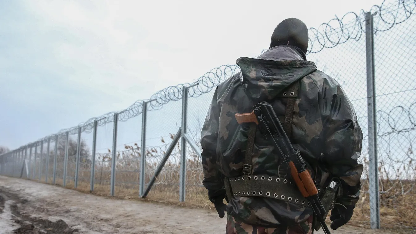 Egy fillért sem fizetett az EU a kormánynak határvédelemre - pedig megígérték