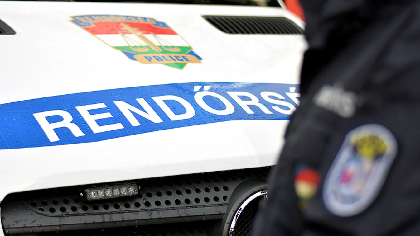 Rendőrök mentették meg az öngyilkosságra készülő férfit