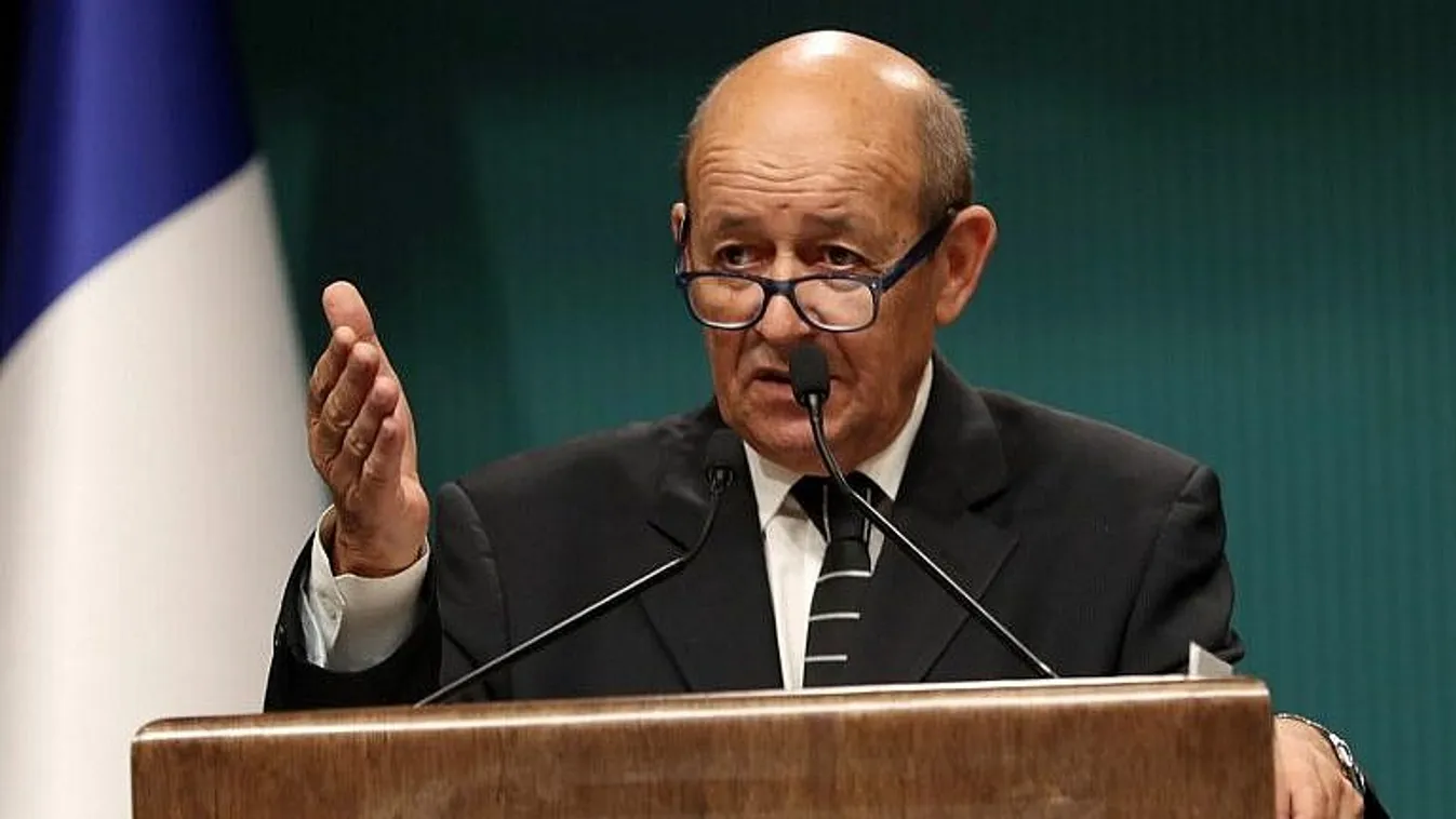 Jean-Yves Le Drian: El kell vonni az uniós pénzeket Magyarországtól