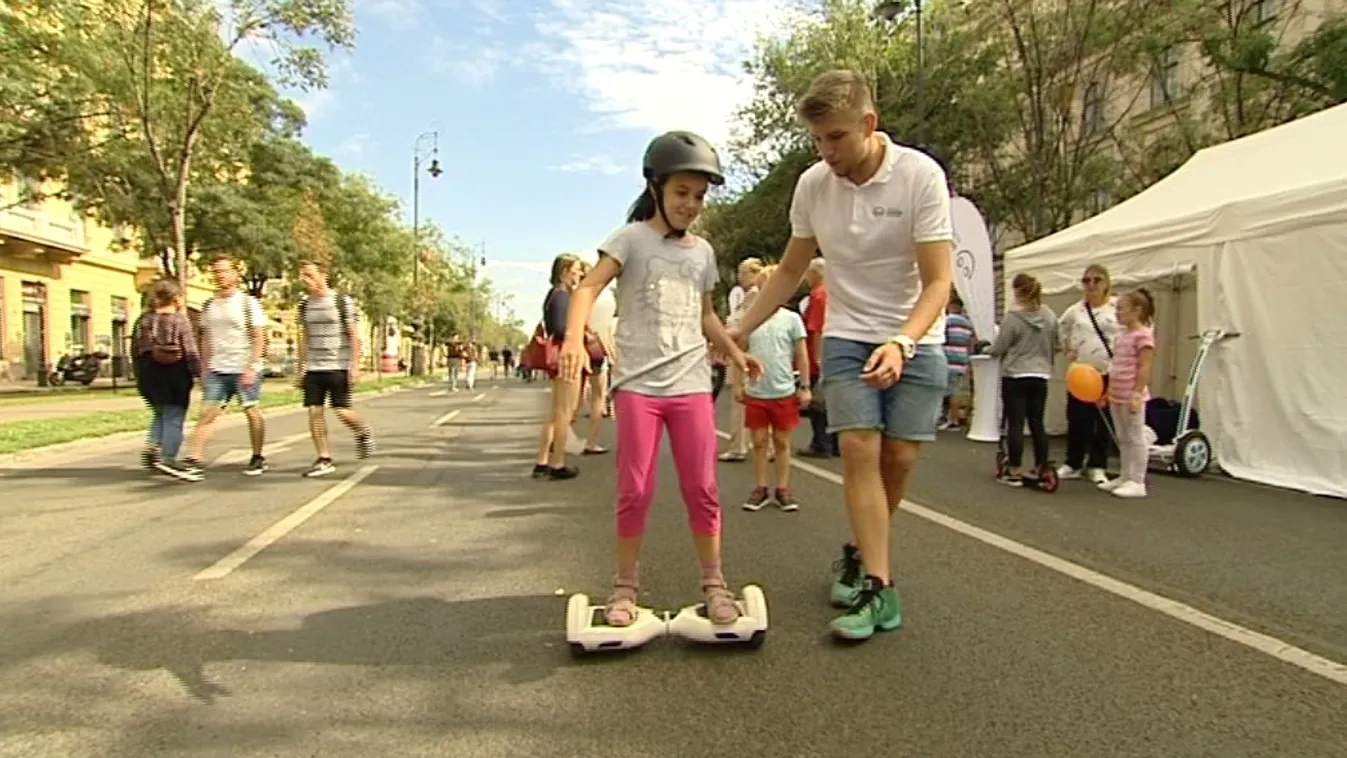 Megkezdődött az Európai Mobilitási Hét