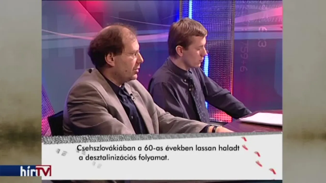 Ősök tere – Haragban a világgal - 1968 Keleten és Nyugaton