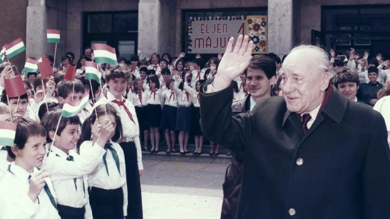 Kun Miklós: Kádár lényegében Brezsnyev csicskája volt