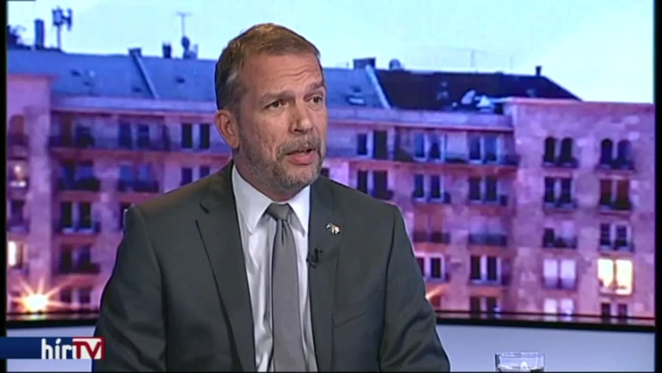 Nagyon sok kihívás előtt állunk – Zupkó Gábor volt a vendégünk