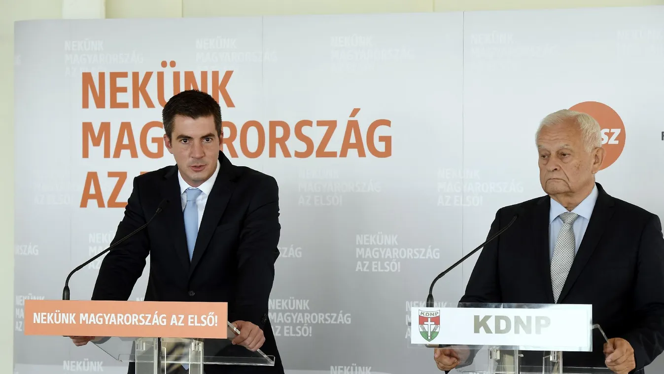 „A magyar országgyűlés nem fog asszisztálni ehhez a tervhez”