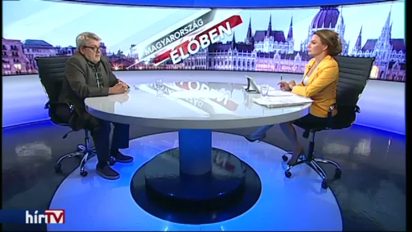 Magyarország élőben – Nyílt levél