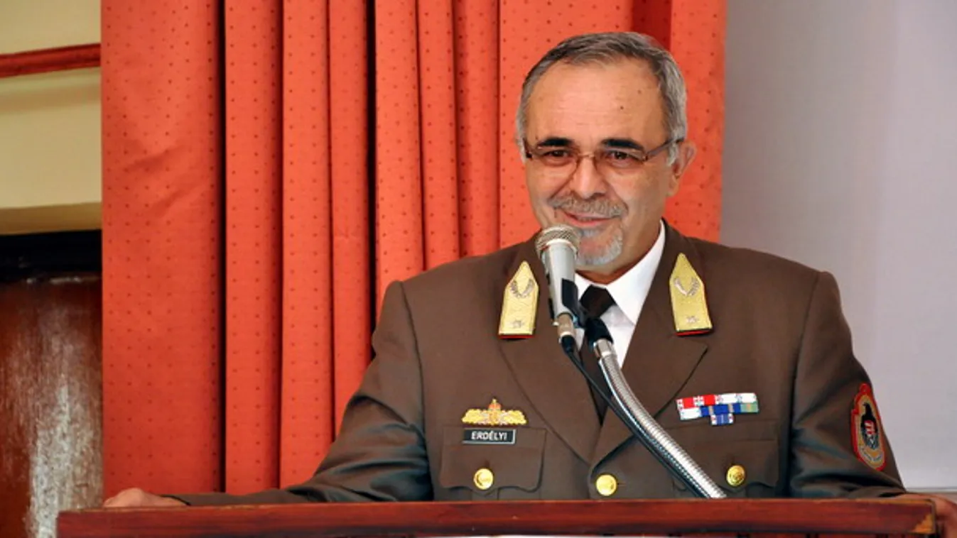 Katonadolog – Magyarország élőben