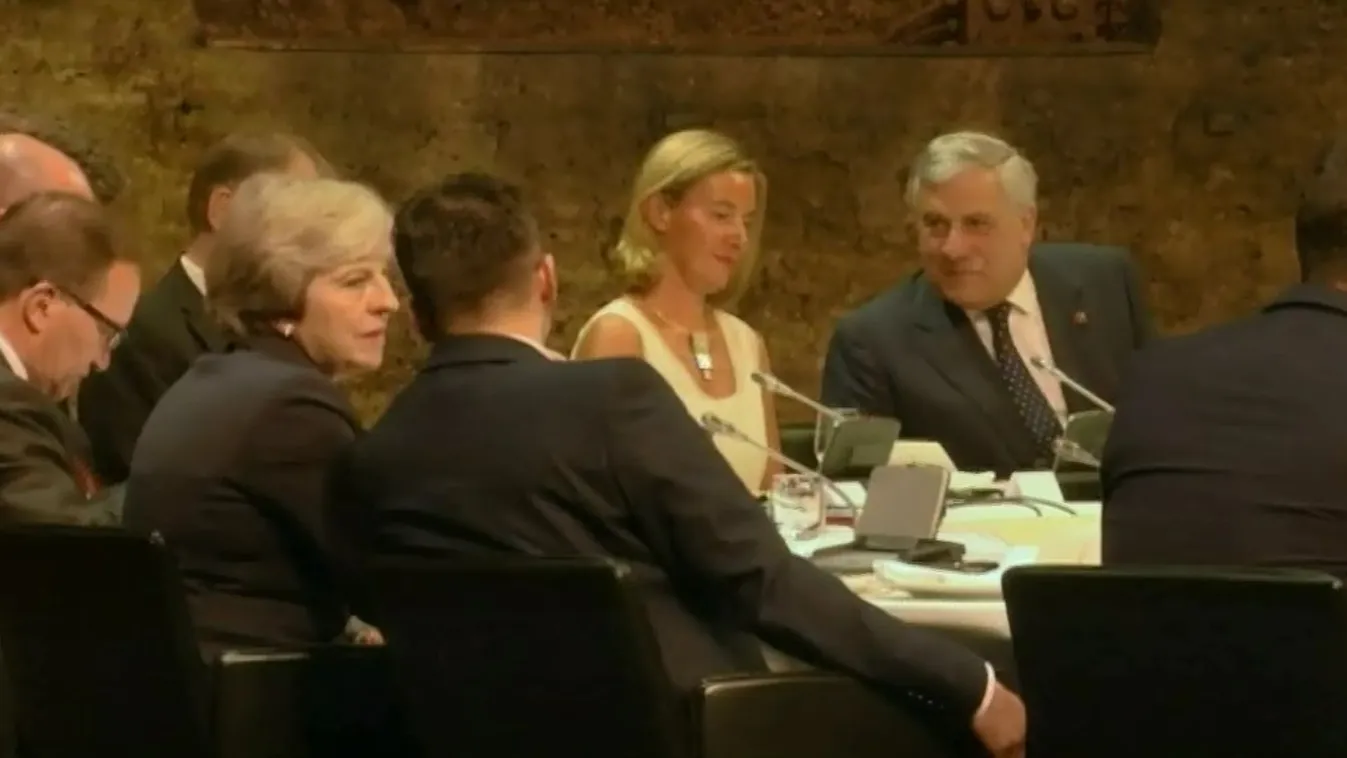 Még ma megoldást találna a brexitre a brit miniszterelnök