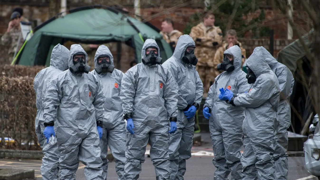 Szkripal-ügy: újabb orosz katonai ügynököt azonosítottak