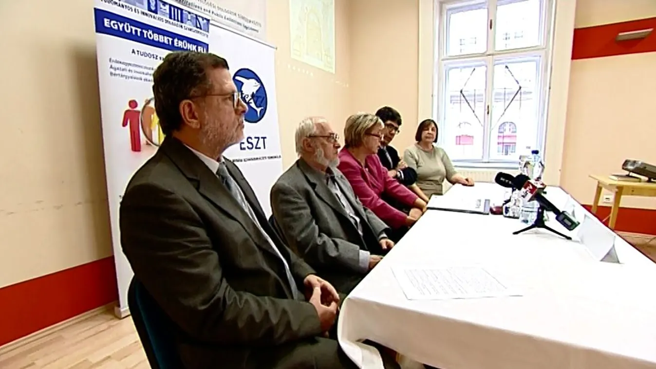 Online kampányt indítanak a kutatás szabadságáért