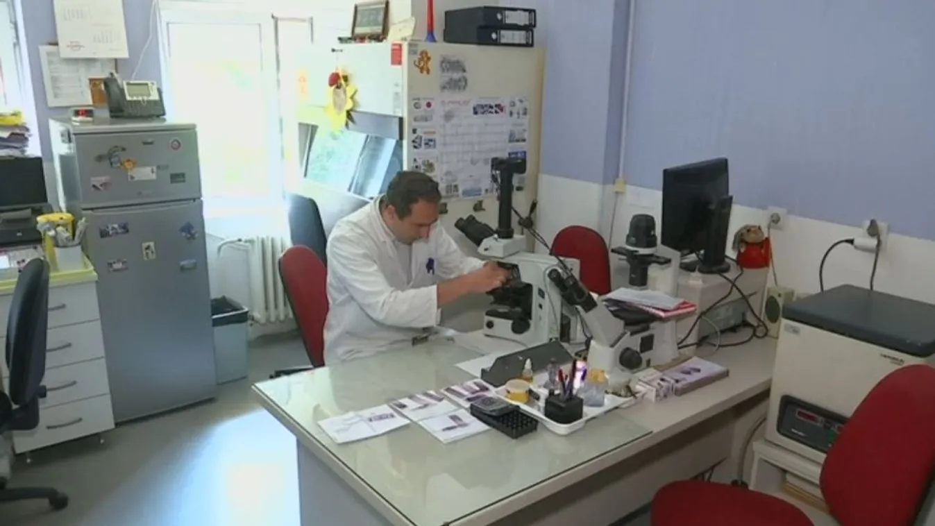 A védőoltás-ellenesség miatt pusztít jobban a kanyaró Szerbiában