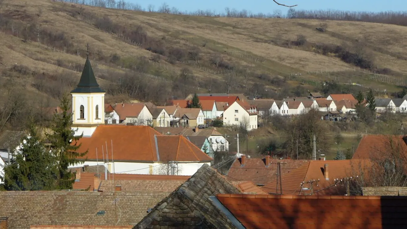 Ófalu: német bevándorlók, magyar újrakezdők Baranyában