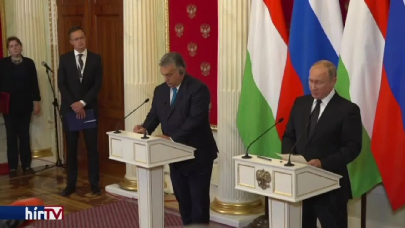 Hírvilág – Kézfogás