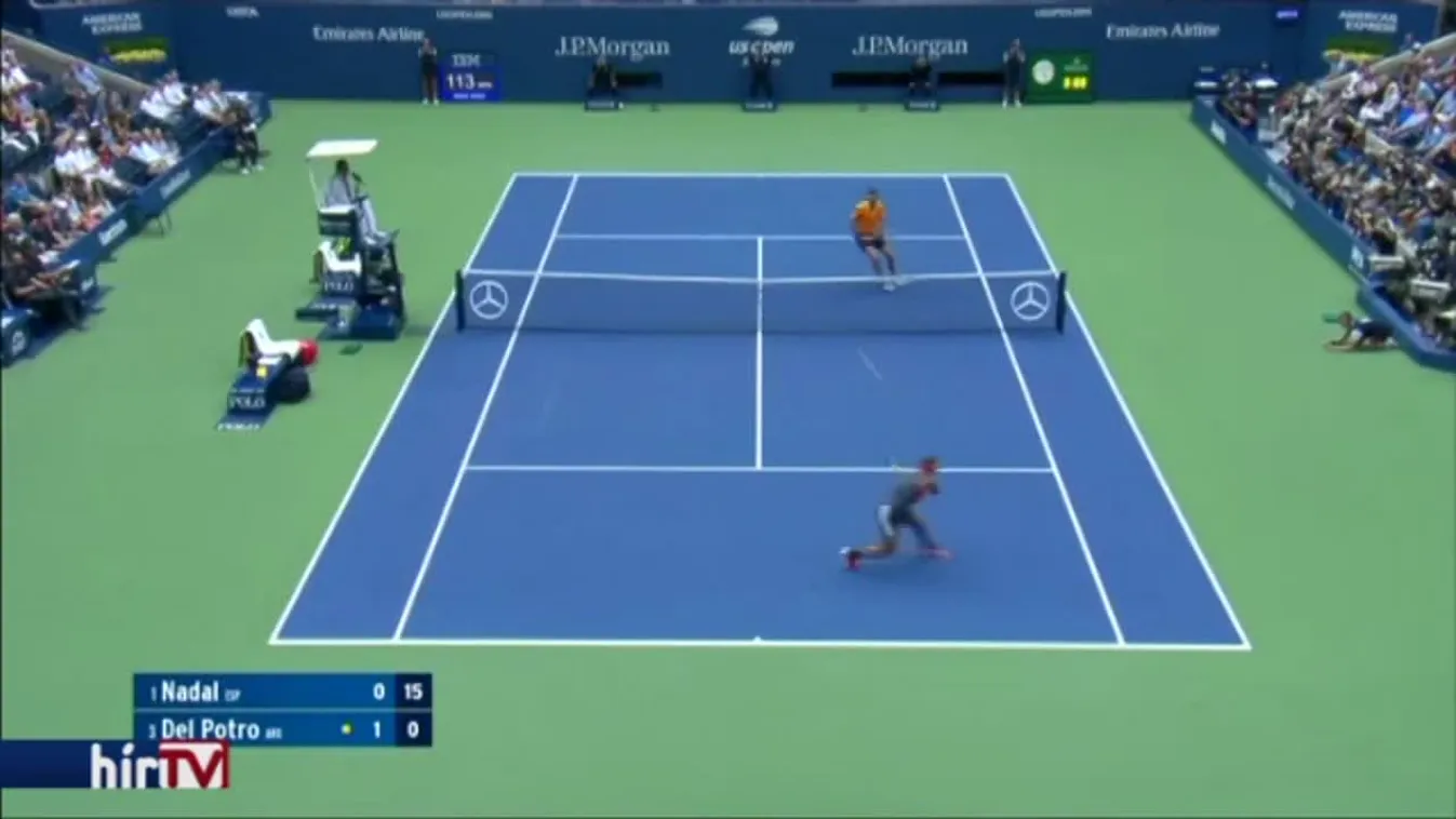 Del Potro és Djokovic között fog eldőlni