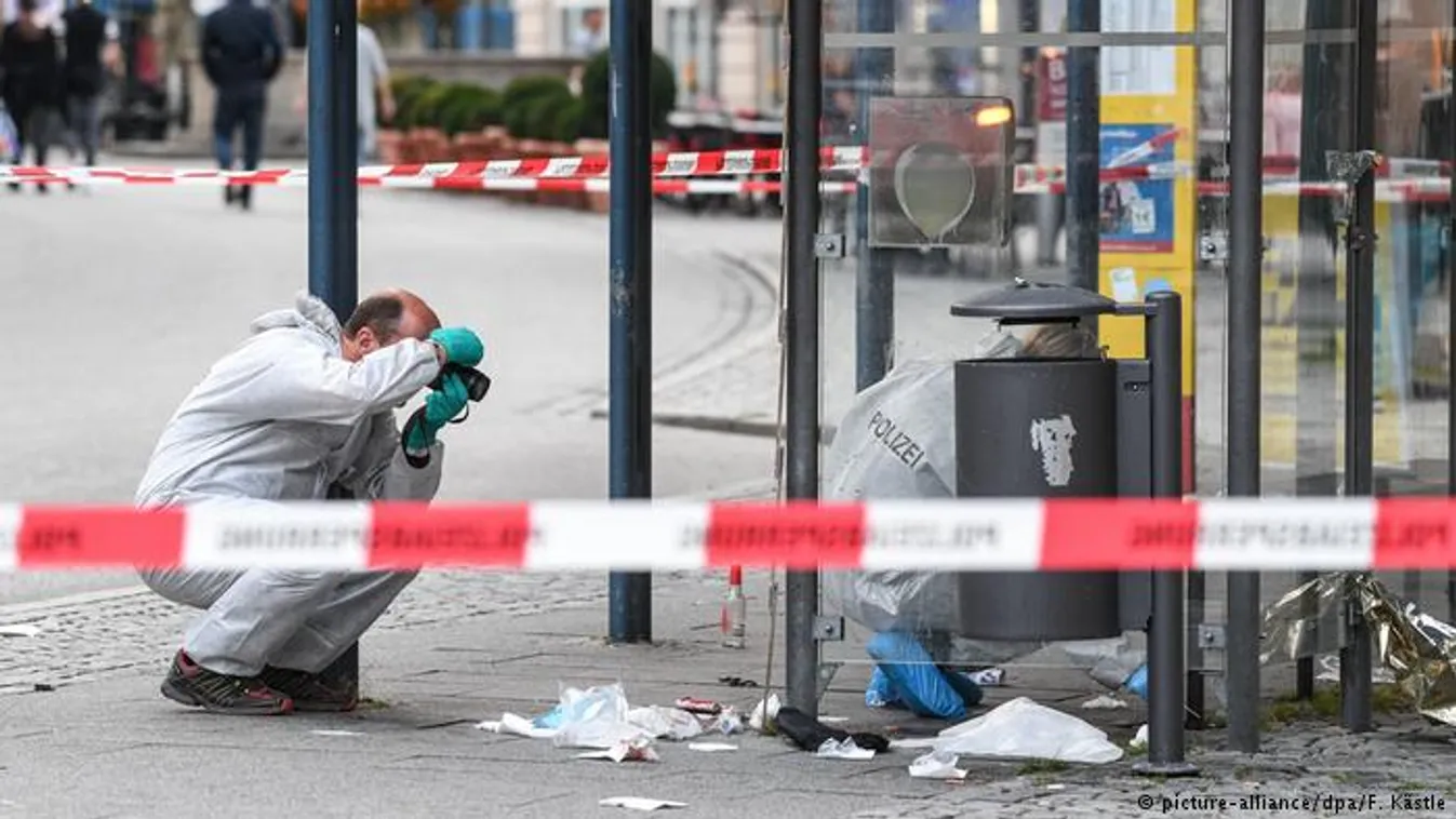 Kényszergyógykezelik a Ravensburgban késelő menedékkérőt