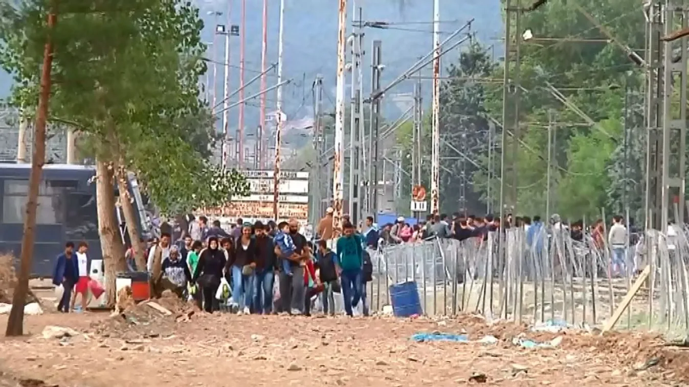 Közel másfélszer többen érkeztek idén Törökországból az Európai Unióba