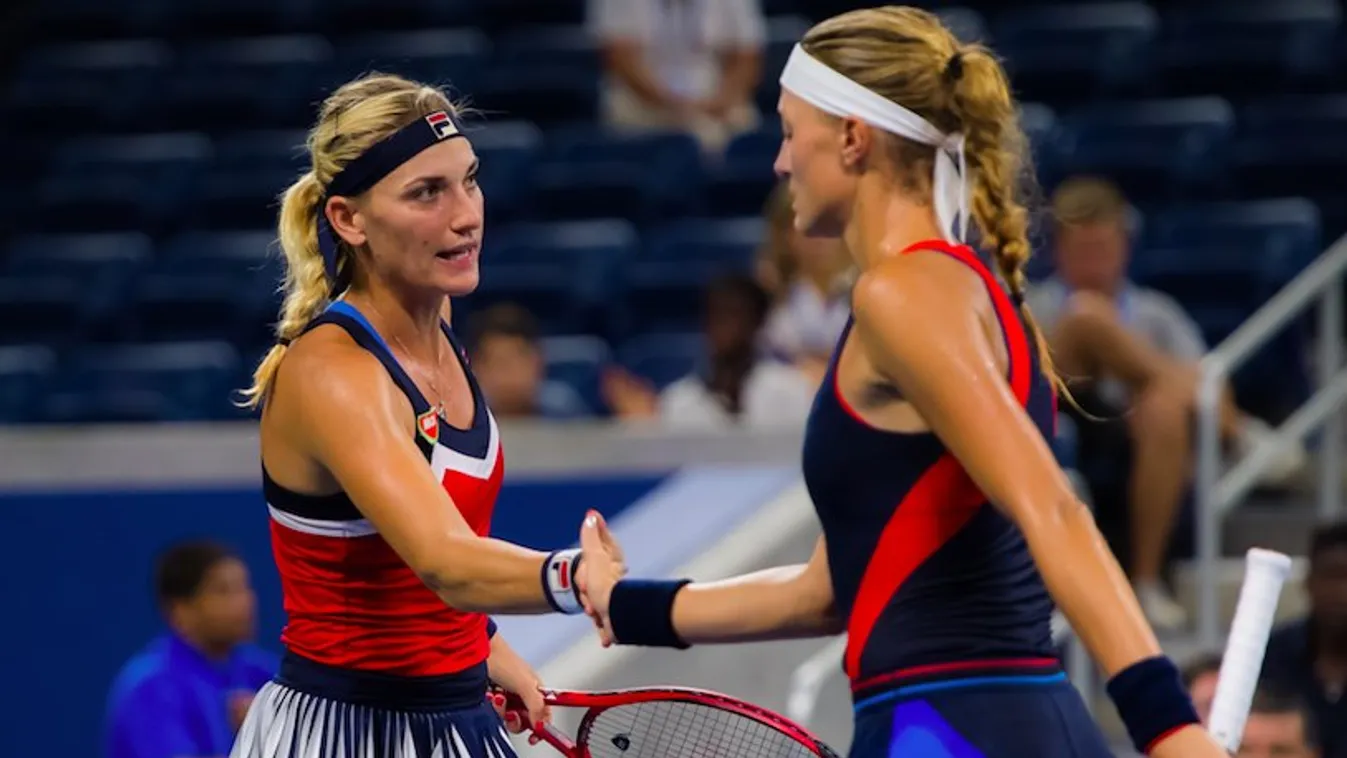 US Open: három meccslabdáról kaptak ki Babosék