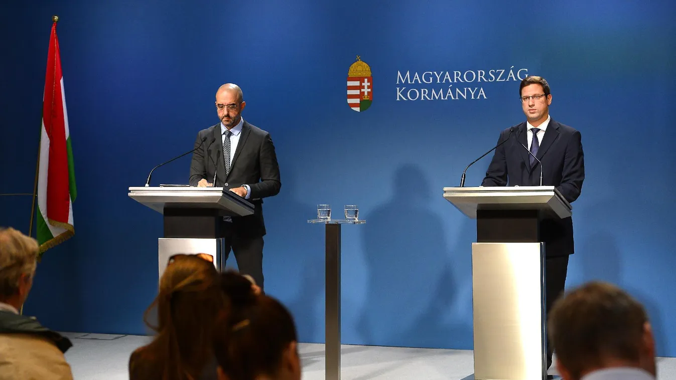 Gulyás: Az Európai Bizottság túllépi a szerződéses kereteit