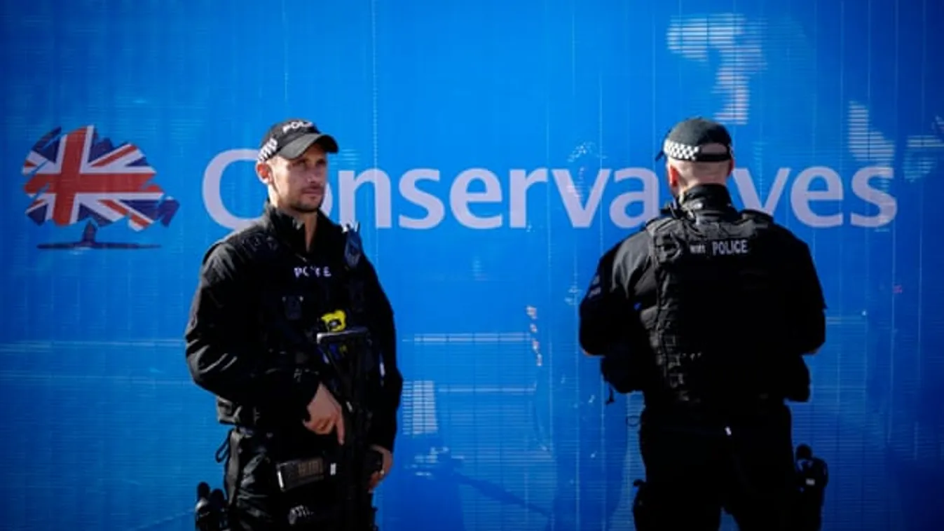 Valaki valamit nagyon eltolt a konzervatívok kongresszusán