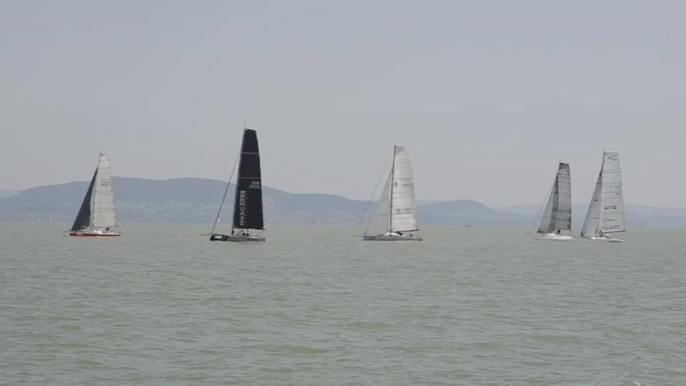 Rendőrség: biztonságos a Balaton és a Velencei-tó térsége