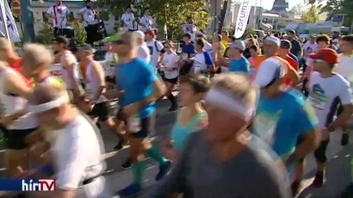 Az Aranyélet sztárjai is futócipőt húznak