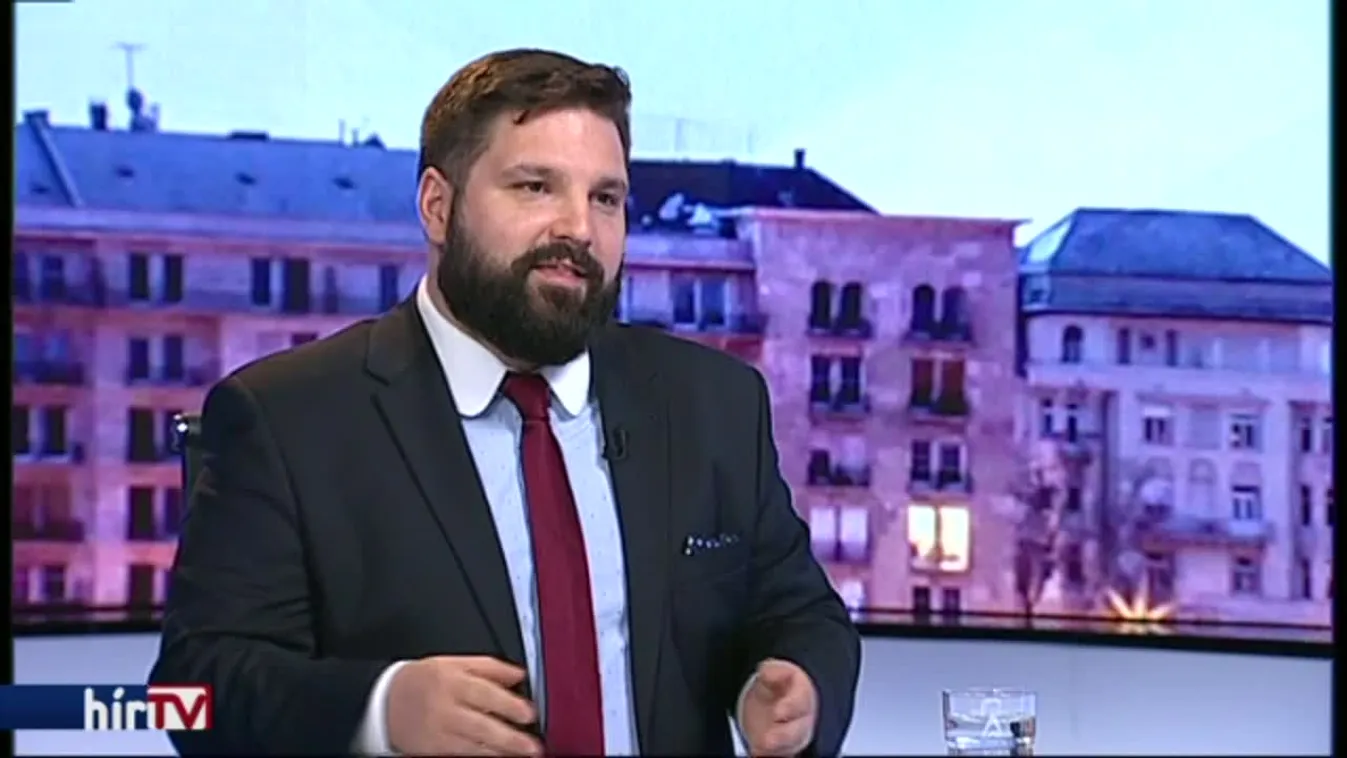 Magyarország élőben – Kovács István