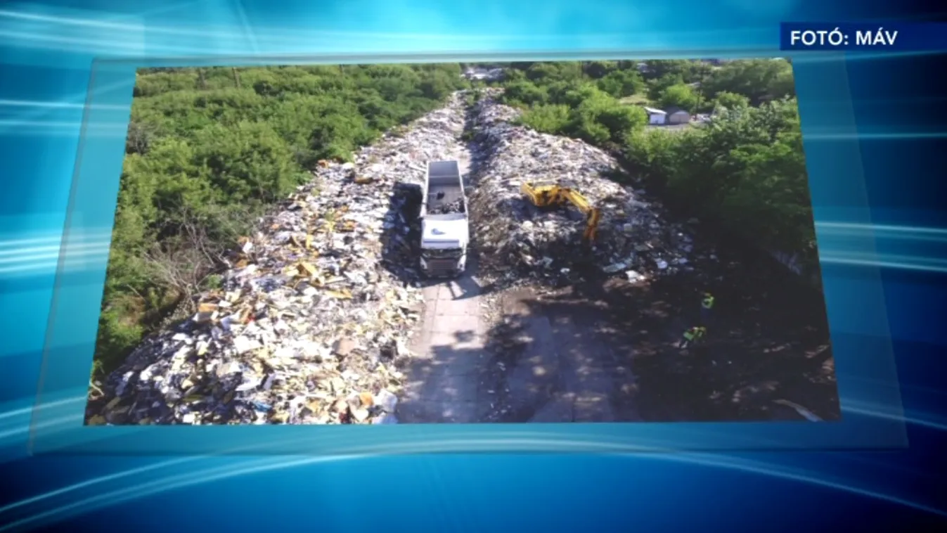 Nagytakarításba kezd az állami vasúttársaság