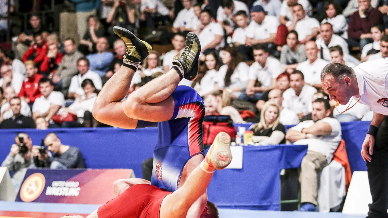 Minden idők legnagyobb birkózó-vb-jét rendezné Budapest