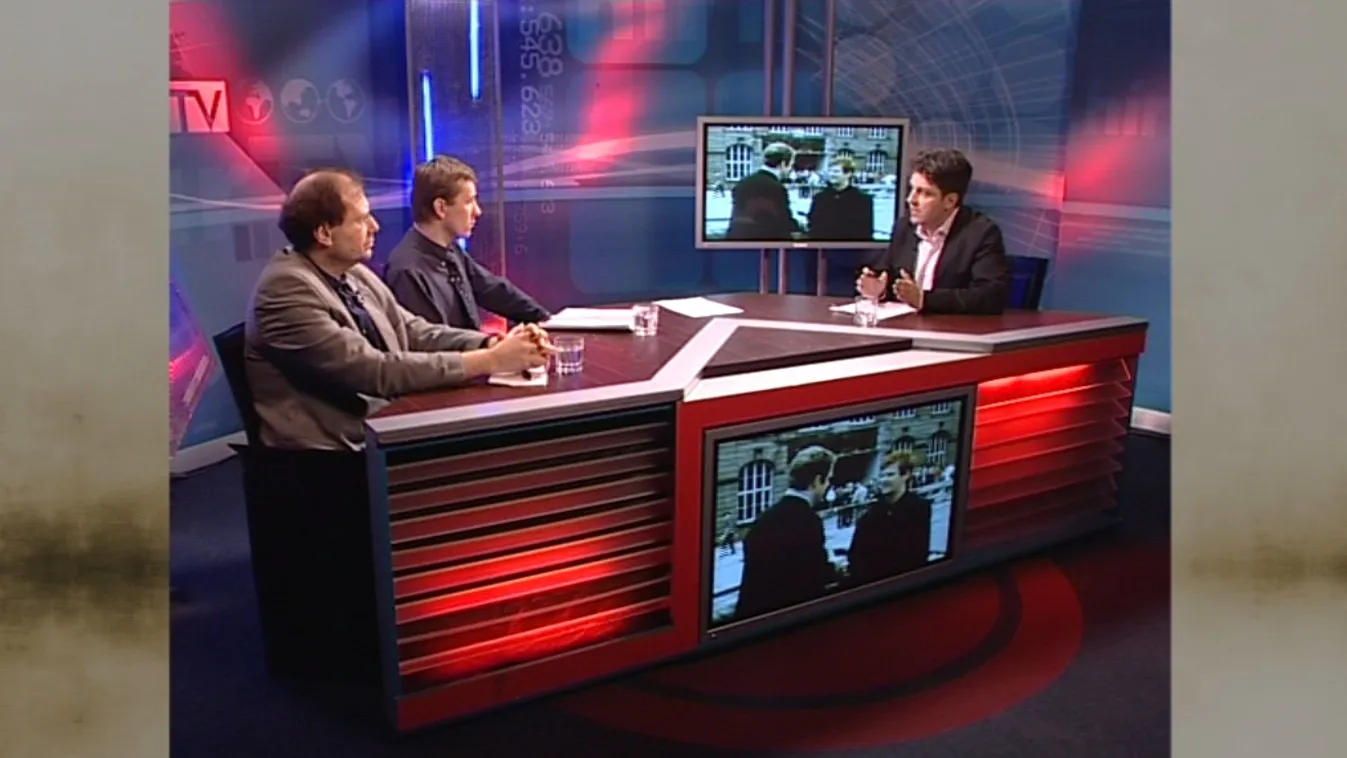 Haragban a világgal