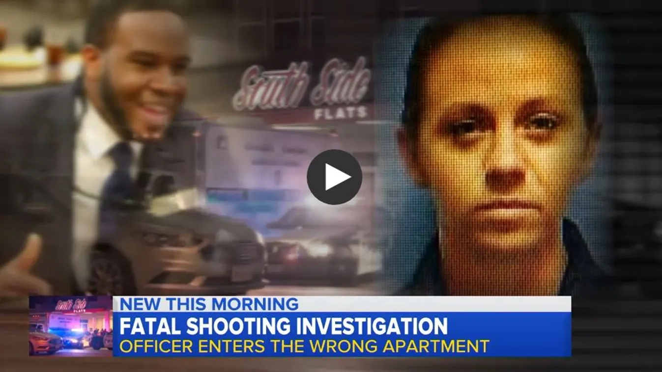 Gyilkossággal vádolják a szomszédját lelővő rendőrt