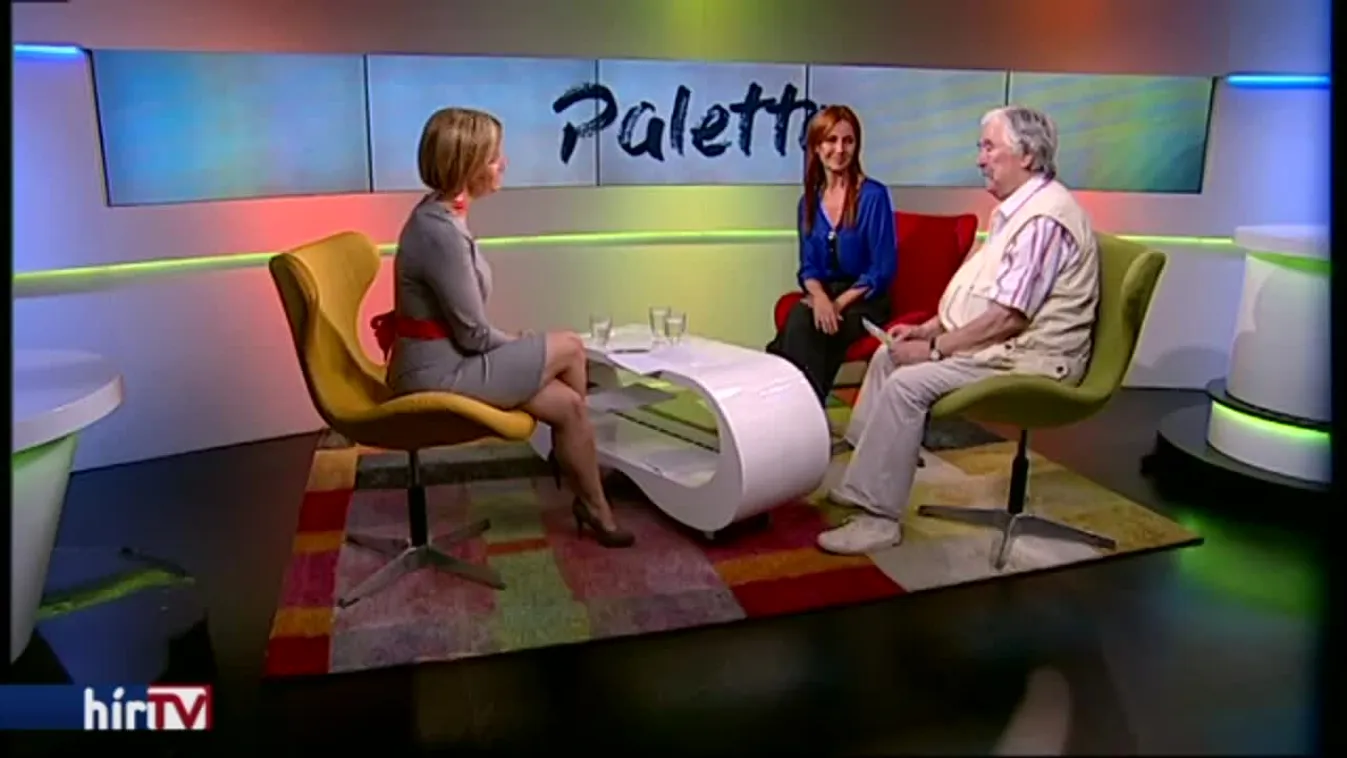 Paletta – Színdarab készült A nagy ho-ho-horgászból