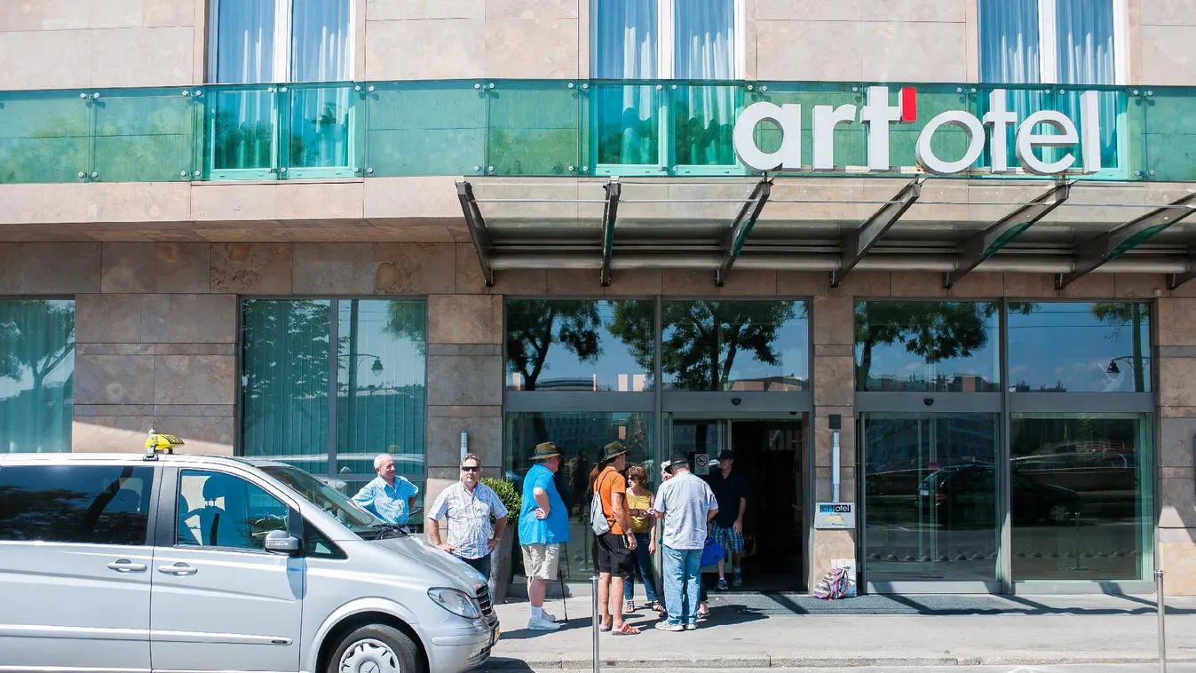 Erősödött a szálláshelyek forgalma