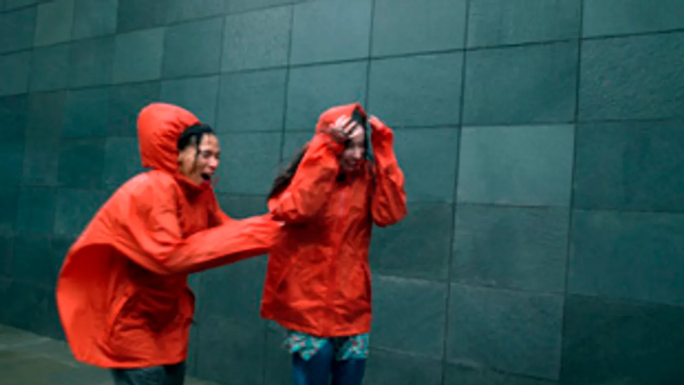 Heves viharokra figyelmeztet a meteorológia