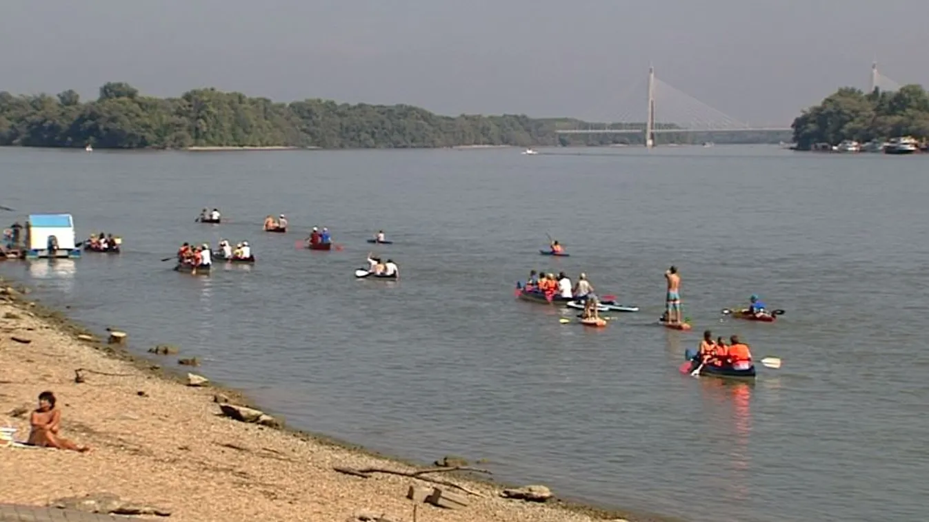 A Római-part klasszikus funkcióival ismertetnék az embereket