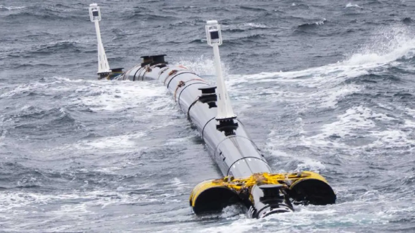 Megkezdődött a nagytakarítás a Csendes-óceánon