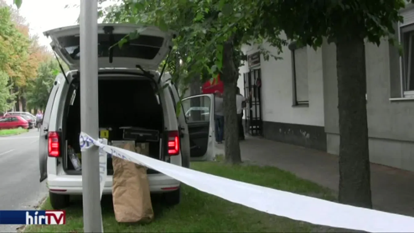 30 ezer forintot zsákmányolt, néhány órán belül elfogták