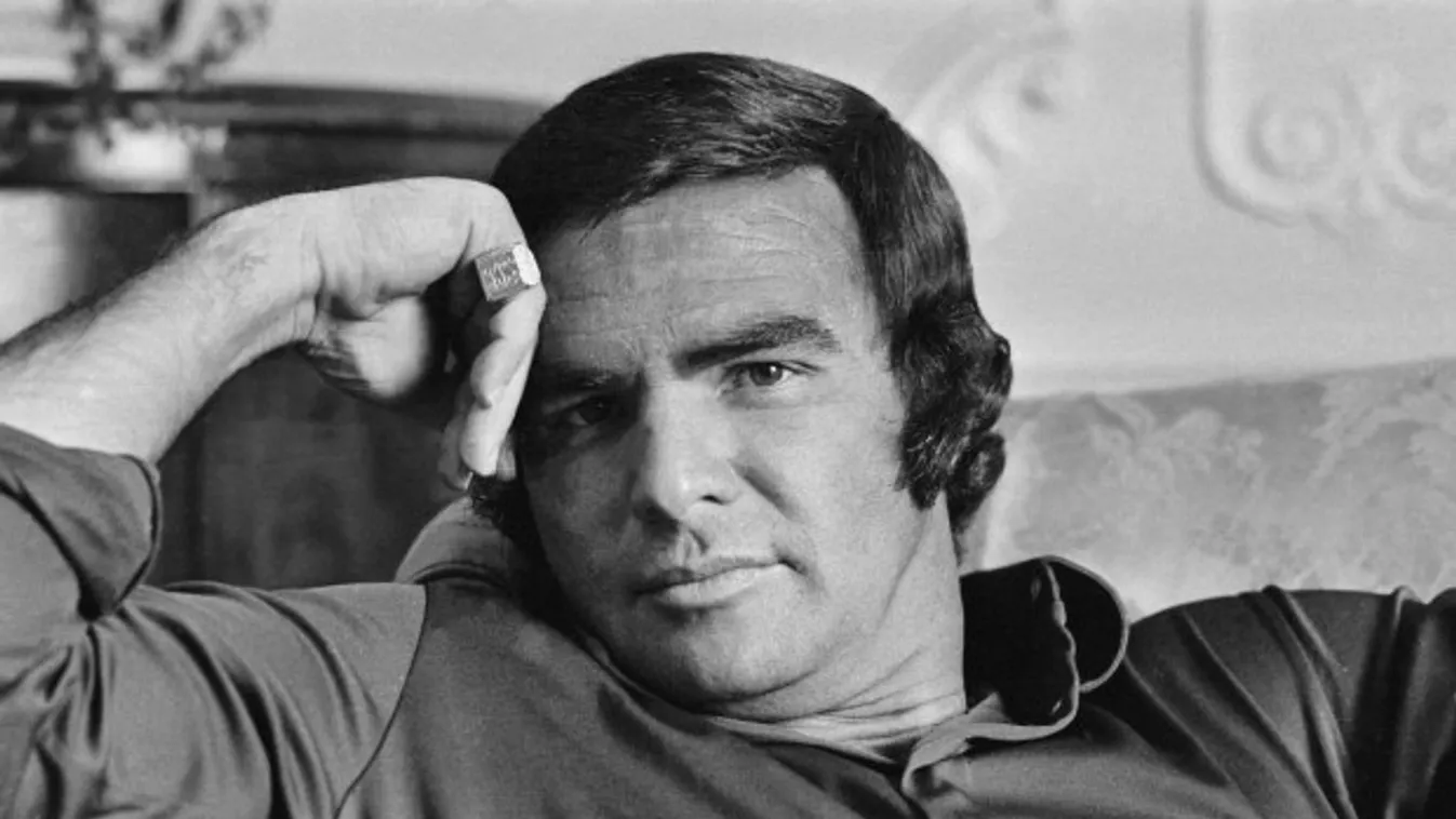 Meghalt Burt Reynolds