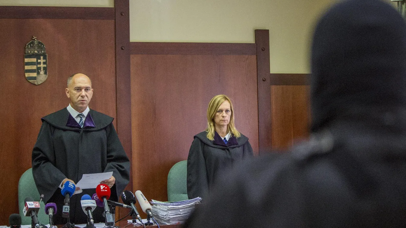 Ítélet – Riasztás