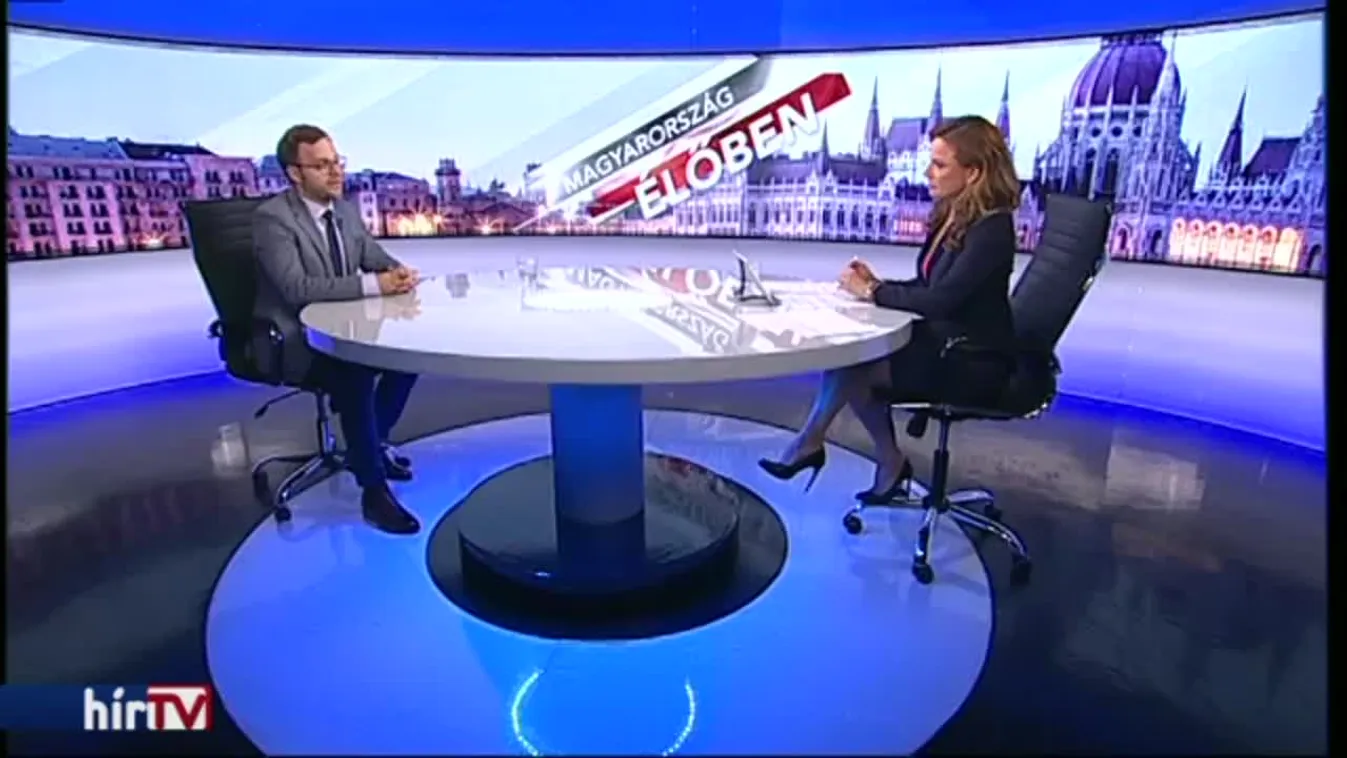 Magyarország élőben – Válaszlépés