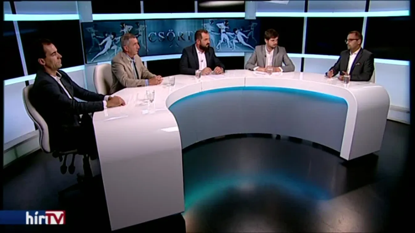 Elindulhat a hetes cikkely?