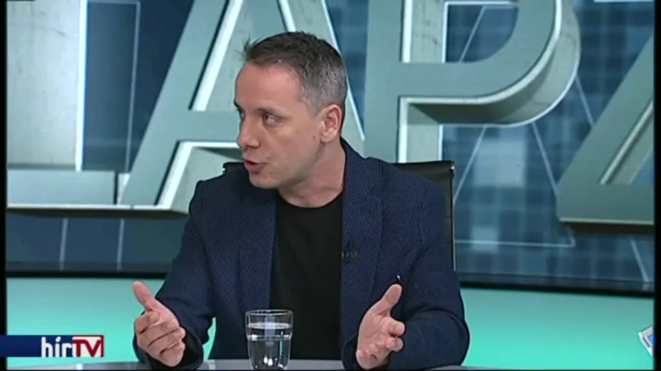 Lapzárta - Napirend előtt